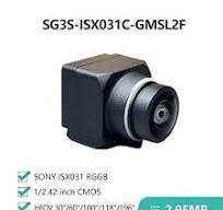 3MP ISX031 with ISP GMSL2 Camera
