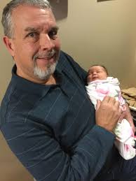 Our precious new granddaughter Madison Dell Middlebrooks,  great-granddaughter of Julius and Georgia Smith Procell and Herschel and  Judy Middlebrooks, great-great-granddaughter of Steve and Mary Frances  Paddie Procell, William Moses and Lavada Ann
