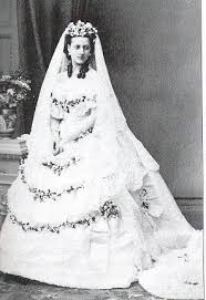 Historic Wedding Dress Princess Alexandra Of Denmark Queen Of England Alexandra Of Denmark Royal Wedding Dress Princess Alexandra Of Denmark