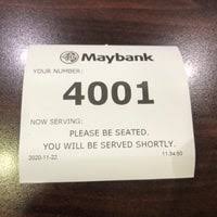 Your input is valuable and will allow us to better serve your needs in the future Maybank Card Centre Bank In Petaling Jaya