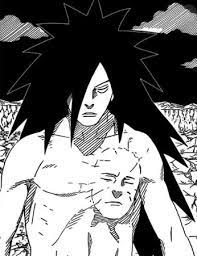 Hashirama and madara (柱間とマダラ hashirama to madara) is chapter 621 of the original naruto manga. What Is The Face On Madara S Chest And How Did He Get It Quora
