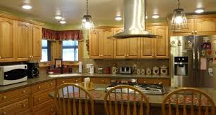 Rta kitchen cabinets are real cabinets, similar to the cabinets that you would buy from a local rta kitchen cabinets will nearly always cost less than cabinets installed by technicians and even. Custom Cabinets In Dover Oh Wood Laminate Countertops