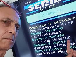 Reggina? No, Messina! L'incredibile errore del Televideo