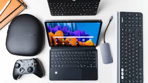 Das galaxy tab s7 | s7+ bietet für deine aufgaben ein hohes maß an power. Samsung Galaxy Tab S7 S7 Das Beste Zubehor Youtube