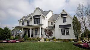 We have 65 years of experienced family tradition as a luxury #customhome builder. Open Spaces Master Suites Urban Farmhouses A Look At Homearama 2019 Wkrc