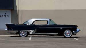 $26,400 1958 cadillac eldorado brougham 32,993 miles · los angeles, ca a four door sedan that cost more than a ferrari or a rolls royce , the 58 cadillac eldorado brougham defined postwar opulence and cadilla. 1958 Cadillac Eldorado Brougham S177 Monterey 2016