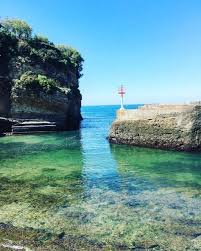 Plage Du Port Vieux Biarritz Alexstilles Visiter Biarritz Biarritz Vacances Plage