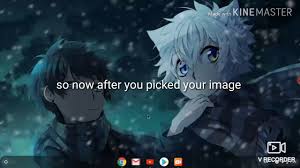 Free live wallpaper for your desktop pc & android phone! Aesthetic Anime Wallpapers For Chromebook Anime Wallpaper Hd