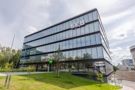 The world bank headquarters washington dc, usa. Reinvest Acquires Seb Bank Headquarters In Vilnius Reinvest