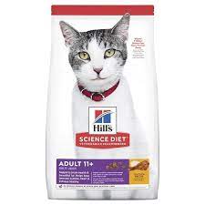 Science Diet Senior Age Defying Cat Food Petbarn