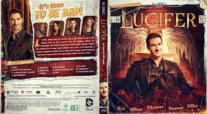 Скачать lucifer_(s05)_1080p.torrent как тут качать? Lucifer Season 1 Bluray Cover Cover Dvd Covers Lucifer