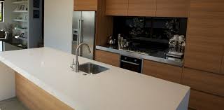 modern country kitchen featured on