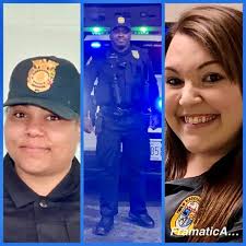 Thank you to Officer Ty Tinsley, Cadet Alexandria Kelly and Dispatcher  Meaghan Charland for the amazing job they did yesterday to assist a mother  who went into labor inside of a vehicle!