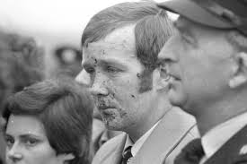 Gardai in IRA ambush that left one dead are honoured for bravery, 41 years  later