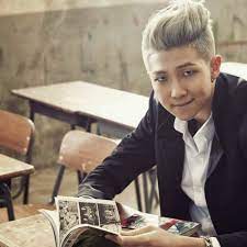 Born september 12, 1994), better known by his stage name rm (formerly rap monster), is a south korean rapper, songwriter, and record producer. K Pop Star Rap Monster Of Bts Is Breaking Genre S Squeaky Clean Mould And Fans Can T Get Enough South China Morning Post