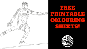They capture different moments during the play of this most popular game in the world. Free Crows Colouring Pages