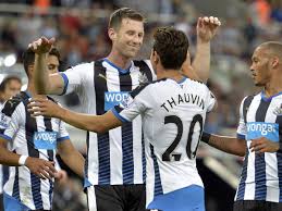 Florian thauvin could price himself out of a move to leicester credit: Newcastle Vs Northampton Town Match Report Florian Thauvin Torments Cobblers As Magpies Cruise Through The Independent The Independent
