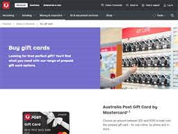 To check the balance on your mastercard gift card, use the options provided below (phone number, website, store locations). Mastercard Australia Post Gift Card Balance Check Balance Enquiry Links Reviews Contact Social Terms And More Gcb Today