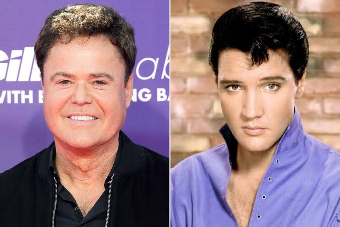 Donny Osmond Shares Elvis Presley's Advice About Fans (Exclusive)
