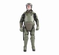 Riot Control Suit Riot Control Gear