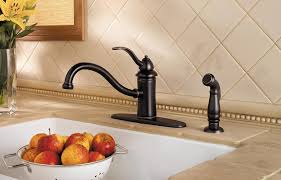 marielle kitchen faucet collection