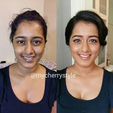 Asian Indian Natural Makeup Malaysian Mycherrystyle Indian Skin Makeup Indian Makeup Natural Bridal Makeup Looks