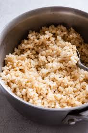 This easy pressure cooker rice recipe helps to simplify dinner prep! How To Cook Short Grain Brown Rice Stovetop Instant Pot Slow Cooker
