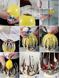 19 Astuces Simples Pour Manger Et Cuisiner Differemment Bols En Chocolat Decoration Chocolat Deco Chocolat
