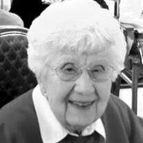 Mary Elizabeth Jones Obituary