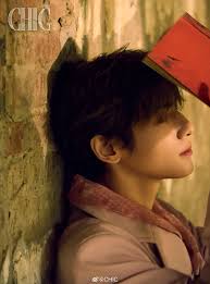 Trần Phi Vũ, La Vân Hi đọ vẻ nam thần đầy mê hoặc