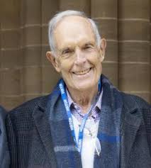 David Andrew Lloyd, OBE, Gibbs' 1954-1959 (July 2024)