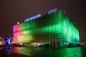 Leading Lights Current And Future Applications For New Lighting Technologies Facade Shanghai Building
