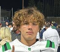 Dylan Crisp's Football Recruiting Profile