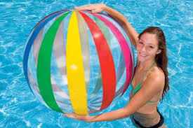 42 Beach Ball 111513 Beach Ball Swimming Pool Toys Inflatable Pool Toys