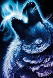 Wolf Art Wolf Spirit Animal Wolf Art Wolf Artwork
