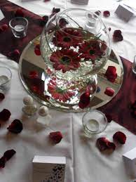 Incredible 25 Burgundy Wedding Centerpieces Ideas For Awesome Wedding Decorating Burgundy Wedding Centerpieces Cheap Wedding Table Centerpieces Wedding Table Centerpieces