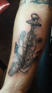 Worn on the soles of a sailor's feet, these are thought to ward off sharks 14. 100 Cool Nautical Tattoo Ideas For Sea Lovers