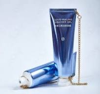 D30 Hair Removal Cream Tube Packaging with Sponge Applicator ...