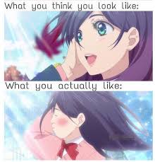 Pin By Roksolana Dyak On Anime Memes Anime Life Anime Memes Otaku Anime Memes Funny