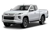 MITSUBISHI-L200