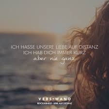 Ich Hasse Unsere Liebe Auf Distanz Ich Hab Dich Immer Kurz Aber Nie Ganz Revolverheld Visual Statements Kurze Spruche Liebe Ich Liebe Dich Zitate Song Zitate Liebe