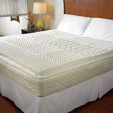 King mattress topper bed bath and beyond. 5 Zone Memory Foam Mattress Topper Bed Bath Beyond