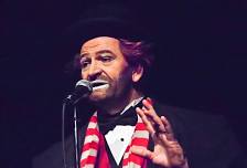 Red Skelton! With Lunch! Tribute by Brian Hoffman!