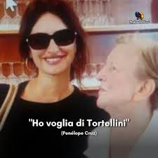 L'attrice Penelope Cruz arriva a...