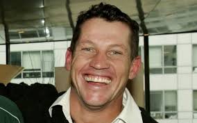 James Small, 'bad boy' of South Africa's 1995 Rugby World Cup-winning side  who marked Jonah Lomu out of the final