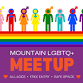 Monthly LGBTQIA Meetup event image