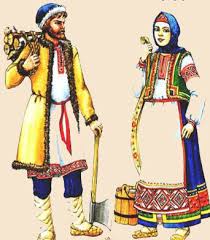 Эта эпоха знала многих правителей от бориса годунова до петра i. Naselenie Rossii 17 Veka Osnovnye Sosloviya