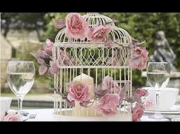 Was having some technology difficulties lol. Birdcage Wedding Decoration Ideas Youtube