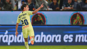 In the game fifa 21 his overall rating is 84. Mexican Phenom Diego Lainez Opens His Club America Account With A Stunning Brace
