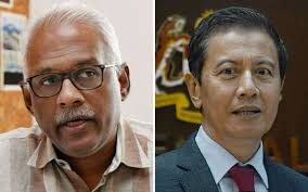 Azalina othman said, malaysian government official. Mp Writes To Speaker In Search For Answers From Ministers My News Online